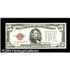 Image 1 : Fr. 1531* $5 1928F Legal Tender Note. About Uncirculate Fr. 1531* $5 1928F Legal Tender Note. About 