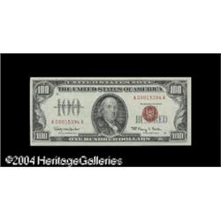 Fr. 1550 $100 1966 Legal Tender Note. Gem Crisp Uncir Fr. 1550 $100 1966 Legal Tender Note. Gem Cris