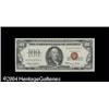 Image 1 : Fr. 1550 $100 1966 Legal Tender Note. Gem Crisp Uncir Fr. 1550 $100 1966 Legal Tender Note. Gem Cris