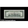 Image 2 : Fr. 1550 $100 1966 Legal Tender Note. Gem Crisp Uncir Fr. 1550 $100 1966 Legal Tender Note. Gem Cris