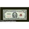 Image 1 : Fr. 1551 $100 1966A Legal Tender Note. Gem Crisp Unci Fr. 1551 $100 1966A Legal Tender Note. Gem Cri