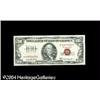 Image 1 : Fr. 1551 $100 1966A Legal Tender Note. Gem Crisp Uncirc Fr. 1551 $100 1966A Legal Tender Note. Gem C