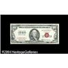 Image 1 : Fr. 1551 $100 1966A Legal Tender Note. Gem Crisp Uncirc Fr. 1551 $100 1966A Legal Tender Note. Gem C