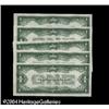 Image 2 : Fr. 1601 $1 1928A Silver Certificates. Gem Crisp Uncirc Fr. 1601 $1 1928A Silver Certificates. Gem C