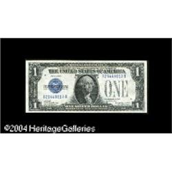 Fr. 1603 $1 1928C Silver Certificate. Gem Crisp Uncir Fr. 1603 $1 1928C Silver Certificate. Gem Cris