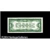 Image 2 : Fr. 1603 $1 1928C Silver Certificate. Gem Crisp Uncir Fr. 1603 $1 1928C Silver Certificate. Gem Cris