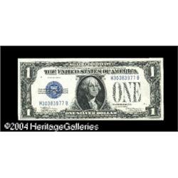Fr. 1604 $1 1928D Silver Certificate. Choice Crisp Un Fr. 1604 $1 1928D Silver Certificate. Choice C
