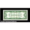 Image 2 : Fr. 1604 $1 1928D Silver Certificate. Choice Crisp Un Fr. 1604 $1 1928D Silver Certificate. Choice C