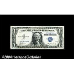 Fr. 1607* $1 1935 Silver Certificate. Gem Crisp Uncir Fr. 1607* $1 1935 Silver Certificate. Gem Cris