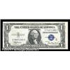 Image 1 : Fr. 1609/1610 $1 1935A "R" & "S" Silver Certificates. Fr. 1609/1610 $1 1935A "R" & "S" Silver Certif