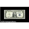 Image 1 : Fr. 1610 $1 1935A 'S' Silver Certificate. Gem Crisp Unc Fr. 1610 $1 1935A "S" Silver Certificate. Ge