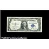 Image 3 : Fr. 1610 $1 1935A "S" Silver Certificates. Gem Crisp Fr. 1610 $1 1935A "S" Silver Certificates. Gem 