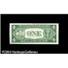 Image 4 : Fr. 1610 $1 1935A "S" Silver Certificates. Gem Crisp Fr. 1610 $1 1935A "S" Silver Certificates. Gem 