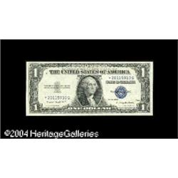 Fr. 1617* $1 1935G With Motto Silver Certificate. Gem Fr. 1617* $1 1935G With Motto Silver Certifica