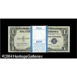 Fr. 1618 $1 1935H Silver Certificate. Gem Crisp Uncircu Fr. 1618 $1 1935H Silver Certificates. Origi
