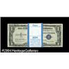 Image 1 : Fr. 1618 $1 1935H Silver Certificate. Gem Crisp Uncircu Fr. 1618 $1 1935H Silver Certificates. Origi