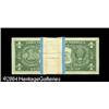 Image 2 : Fr. 1619 $1 1957 Silver Certificates. Choice Crisp Unci Fr. 1619 $1 1957 Silver Certificates. Origin