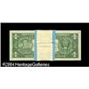 Image 2 : Fr. 1619 $1 1957 Silver Certificates. Original Pack o Fr. 1619 $1 1957 Silver Certificates. Original