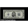 Image 1 : Fr. 1653* $5 1934C Mule Silver Certificate. About Unc Fr. 1653* $5 1934C Mule Silver Certificate. Ab