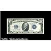 Image 1 : Fr. 1703 $10 1934B Silver Certificate. Very Choice Cr Fr. 1703 $10 1934B Silver Certificate. Very Ch