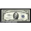 Image 1 : Fr. 1707* $10 1953A Silver Certificate. Gem Crisp Unc Fr. 1707* $10 1953A Silver Certificate. Gem Cr