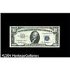 Image 1 : Fr. 1707* $10 1953A Silver Certificate. Gem Crisp Uncir Fr. 1707* $10 1953A Silver Certificate. Gem 