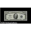 Image 1 : Fr. 1707* $10 1953A Silver Certificate. Gem Crisp Unc Fr. 1707* $10 1953A Silver Certificate. Gem Cr