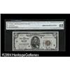 Image 1 : Fr. 1850-B $5 1929 Federal Reserve Bank Note. Gem Crisp Fr. 1850-B $5 1929 Federal Reserve Bank Note