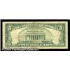 Image 2 : Fr. 1850-D* $5 1929 Federal Reserve Bank Note. Fine. Fr. 1850-D* $5 1929 Federal Reserve Bank Note. 