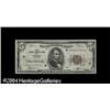 Image 1 : Fr. 1850-G* $5 1929 Federal Reserve Bank Note. Very Fin Fr. 1850-G* $5 1929 Federal Reserve Bank Not