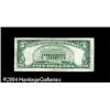 Image 2 : Fr. 1850-H $5 1929 Federal Reserve Bank Note. Fine.Seco Fr. 1850-H $5 1929 Federal Reserve Bank Note