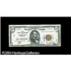 Image 1 : Fr. 1850-J $5 1929 Federal Reserve Bank Notes. Two Co Fr. 1850-J $5 1929 Federal Reserve Bank Notes.