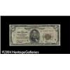 Image 1 : 1929 $5 Federal Reserve Bank Note, Fr-1850-L, VG. This Fr. 1850-L $5 1929 Federal Reserve Bank Note.