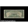 Image 2 : 1929 $5 Federal Reserve Bank Note, Fr-1850-L, VG. This Fr. 1850-L $5 1929 Federal Reserve Bank Note.