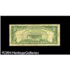 Image 2 : Fr. 1850-L $5 1929 Federal Reserve Bank Note. Very Good Fr. 1850-L $5 1929 Federal Reserve Bank Note