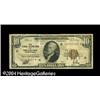 Image 1 : Fr. 1860-C* $10 1929 Federal Reserve Bank Note. Fine- Fr. 1860-C* $10 1929 Federal Reserve Bank Note