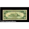 Image 2 : Fr. 1860-C* $10 1929 Federal Reserve Bank Note. Fine- Fr. 1860-C* $10 1929 Federal Reserve Bank Note