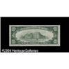Image 2 : Fr. 1860-E* $10 1929 Federal Reserve Bank Note. Very Fr. 1860-E* $10 1929 Federal Reserve Bank Note.