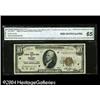 Image 1 : Fr. 1860-F $10 1929 Federal Reserve Bank Note. CGA Gem Fr. 1860-F $10 1929 Federal Reserve Bank Note