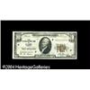 Image 1 : Fr. 1860-F $10 1929 Federal Reserve Bank Note. Gem Cris Fr. 1860-F $10 1929 Federal Reserve Bank Not