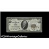 Image 1 : Fr. 1860-F $10 1929 Federal Reserve Bank Note. Gem Cr Fr. 1860-F $10 1929 Federal Reserve Bank Note.