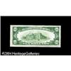 Image 2 : Fr. 1860-H $10 1929 Federal Reserve Bank Notes. Gem Cr Fr. 1860-H $10 1929 Federal Reserve Bank Note