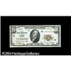 Image 3 : Fr. 1860-H $10 1929 Federal Reserve Bank Notes. Gem Cr Fr. 1860-H $10 1929 Federal Reserve Bank Note