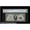 Image 1 : Fr. 1860-H* $10 1929 Federal Reserve Bank Note. CGA Gem Fr. 1860-H* $10 1929 Federal Reserve Bank No