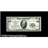 Image 1 : Fr. 1860-H* $10 1929 Federal Reserve Bank Note. Choice Fr. 1860-H* $10 1929 Federal Reserve Bank Not