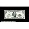 Image 1 : Fr. 1860-J $10 1929 Federal Reserve Bank Note. Gem Cris Fr. 1860-J $10 1929 Federal Reserve Bank Not
