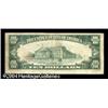 Image 2 : Fr. 1860-K $10 1929 Federal Reserve Bank Note. Very F Fr. 1860-K $10 1929 Federal Reserve Bank Note.