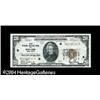 Image 1 : Fr. 1870-B $20 1929 Federal Reserve Bank Note. Gem Cr Fr. 1870-B $20 1929 Federal Reserve Bank Note.