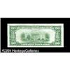 Image 2 : Fr. 1870-B $20 1929 Federal Reserve Bank Note. Gem Cr Fr. 1870-B $20 1929 Federal Reserve Bank Note.