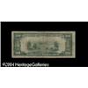 Image 2 : Fr. 1870-B* $20 1929 Federal Reserve Bank Note. Very Go Fr. 1870-B* $20 1929 Federal Reserve Bank No